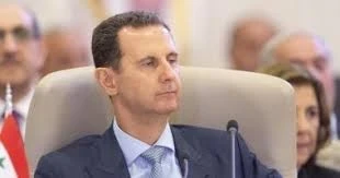رئيس النظام السوري بشار الأسد