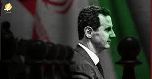 رئيس النظام السوري بشار الأسد