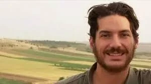 الصحافي الأمريكي المخطوف أوستن تايس