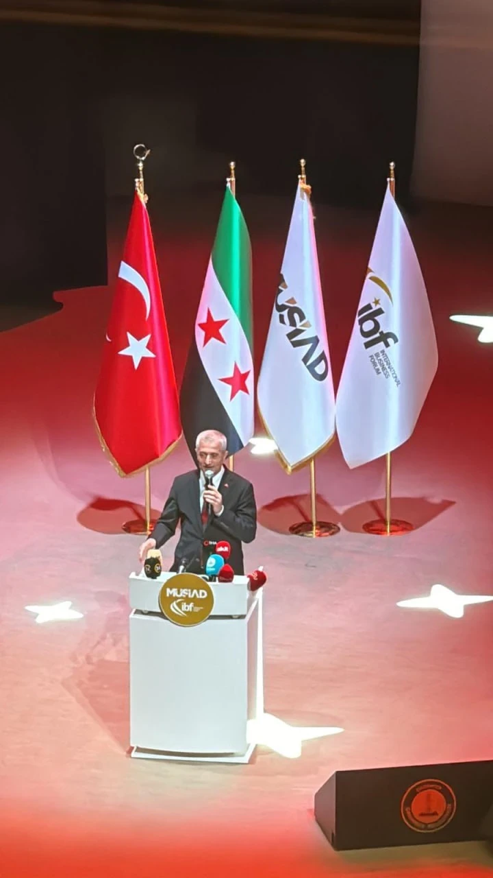 وزير التجارة التركي عمر بولات