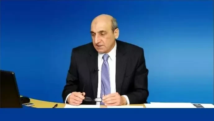 شاهين قبادي، عضو لجنة الشؤون الخارجية في المجلس الوطني للمقاومة الإيرانية