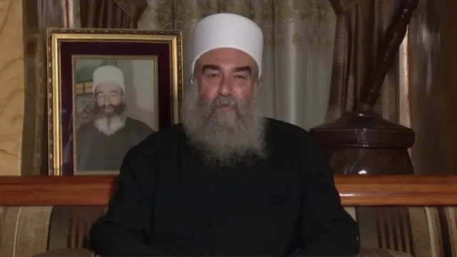 الشيخ حكمت الهجري