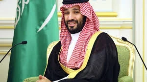 ولي العهد السعودي محمد بن سلمان