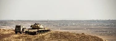 توغل لدولة الاحتلال في الجولان