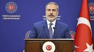 وزير الخارجية التركي هاكان فيدان
