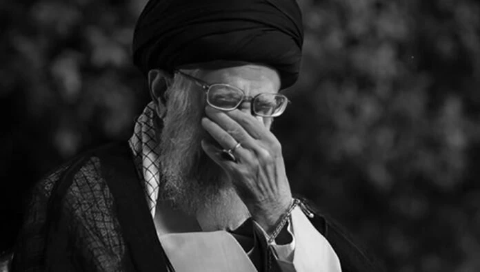 المرشد الإيراني علي خامنئي
