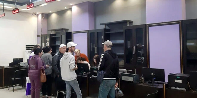 مركز خدمة المواطن في مجلس مدينة السويداء يعود لتقديم عدد من خدماته