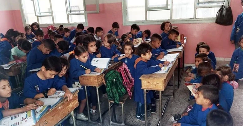 الواقع التعليمي في سوريا الواقع والتحديات