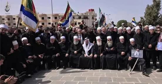 صورة جماعية من الاحتفالية