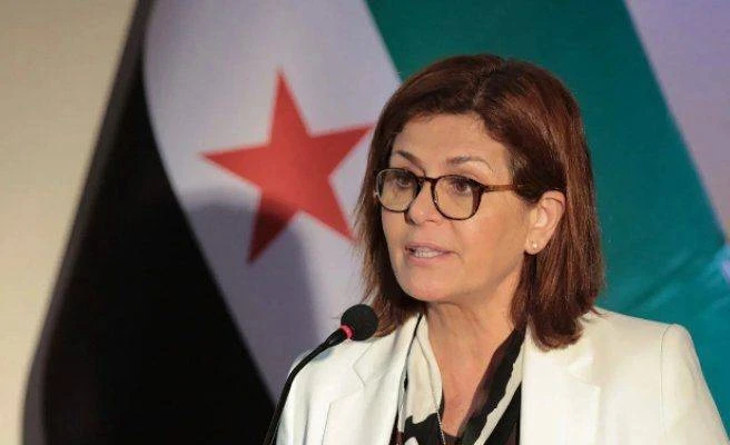 الوزيرة هند قبوات / ارشيف