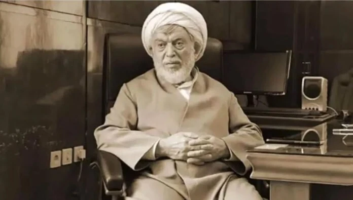 القاضي حسين علي نيري