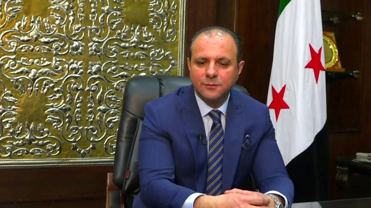 الدكتور ماهر الشرع