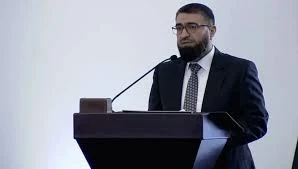 وزير العدل السوري مظهر الويس