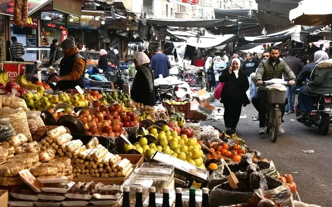 الاسواق اول مؤشر على التحسن الاقتصادي