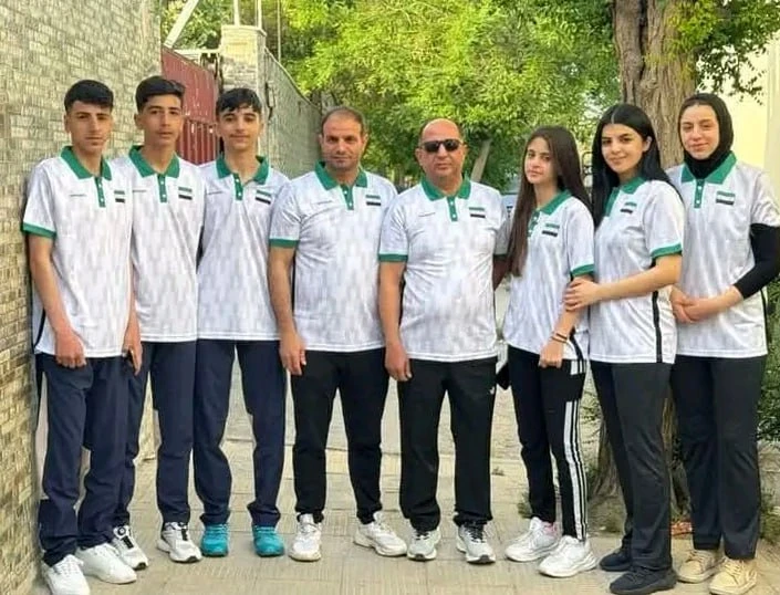 أبطال المستقبل السوري يتنافسون في بطولة غرب آسيا لكرة الطاولة