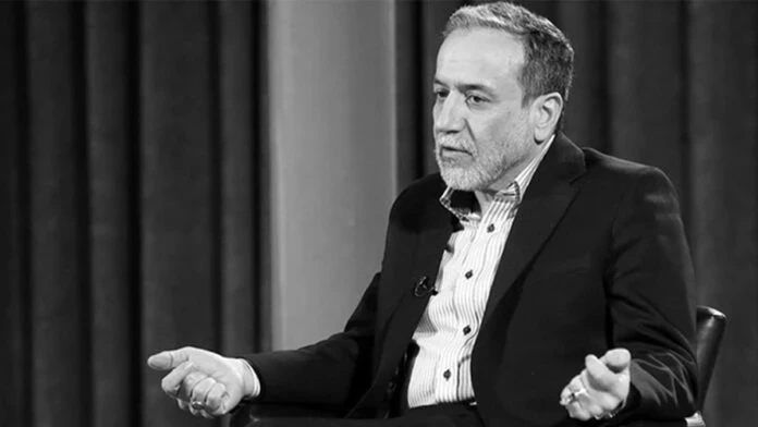 مساعد وزير الخارجية الإيراني عباس عراقجي