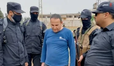 في اطار الحملات الامنية :. القبض على متورطين بمجازر جماعية
