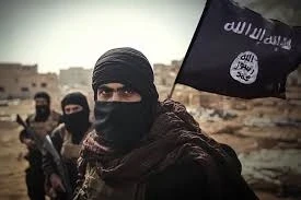 أفراد من تنظيم "داعش"