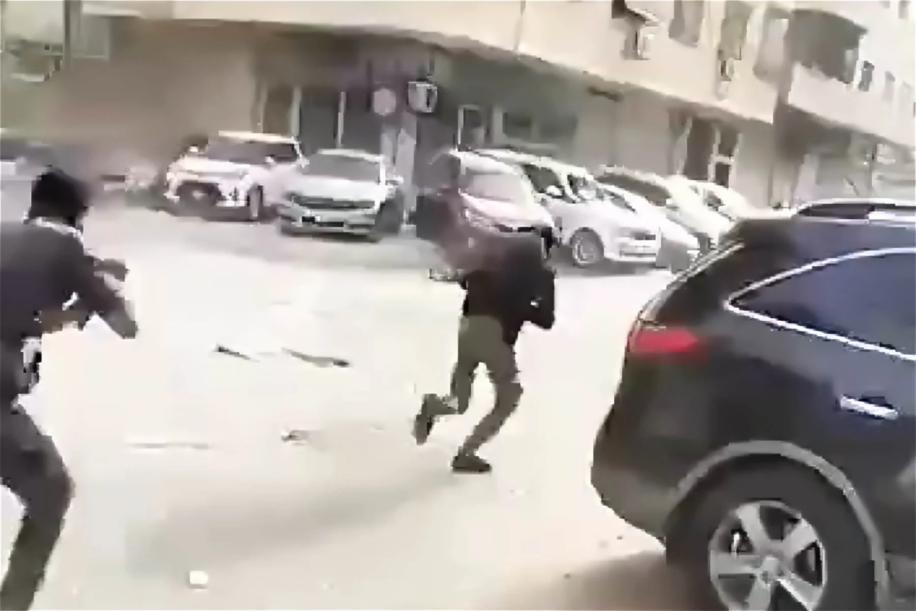 اشتباكات في جرمانا