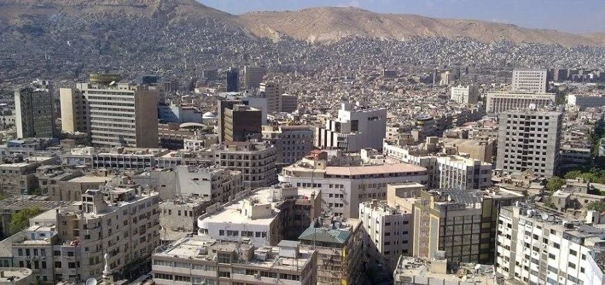 مدينة دمشق