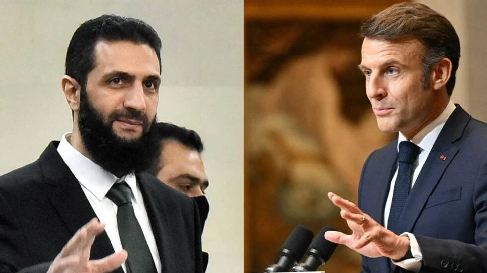 الشرع في باريس: زيارة مفصلية تعيد رسم ملامح العلاقة بين دمشق والغرب
