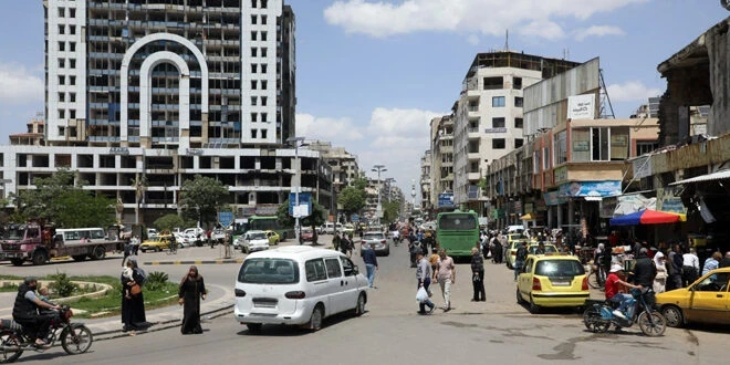 مدينة حمص