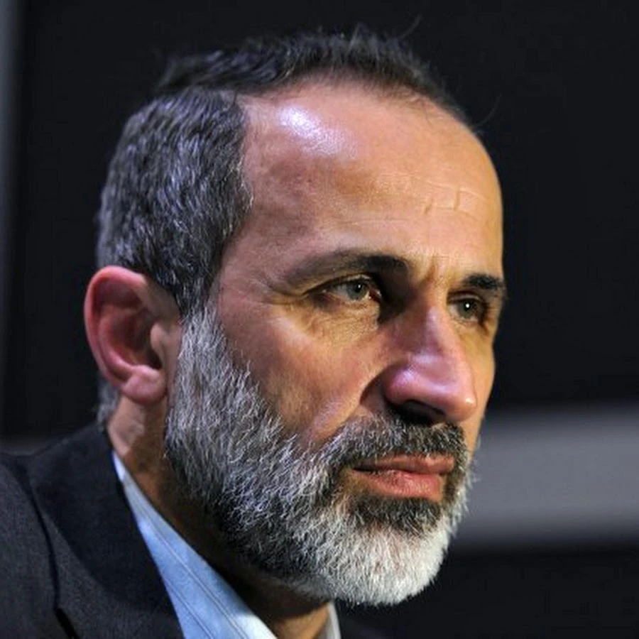 احمد معاذ الخطيب / ارشيف