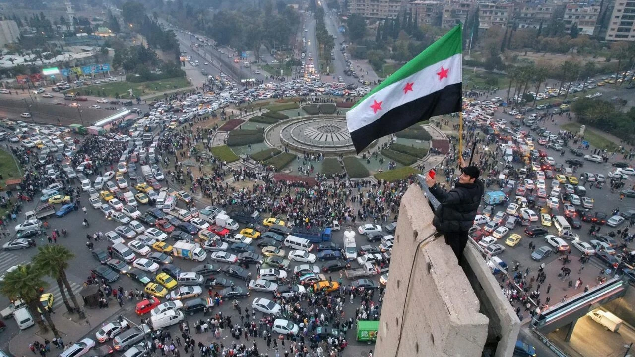 سوريا تفتح صفحة جديدة نحو المستقبل