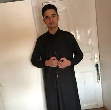 الشاب السوري محمد المحمد