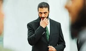 الرئيس السوري أحمد الشرع