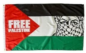 علم فلسطين
