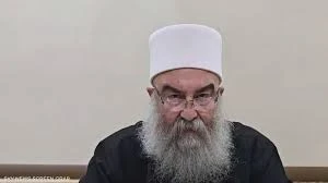 الزعيم الروحي الدرزي حكمت الهجري