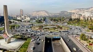 صورة لمدينة دمشق