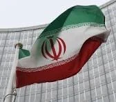 علم إيران