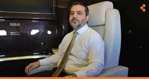 وزير الخارجية السوري أسعد الشيباني