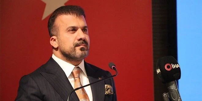 رئيس لجنة سوريا في مجلس المصدرين الاتراك جلال كادو أوغلو