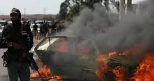 صورة تفجير الانتخاري بنفسه في حلب