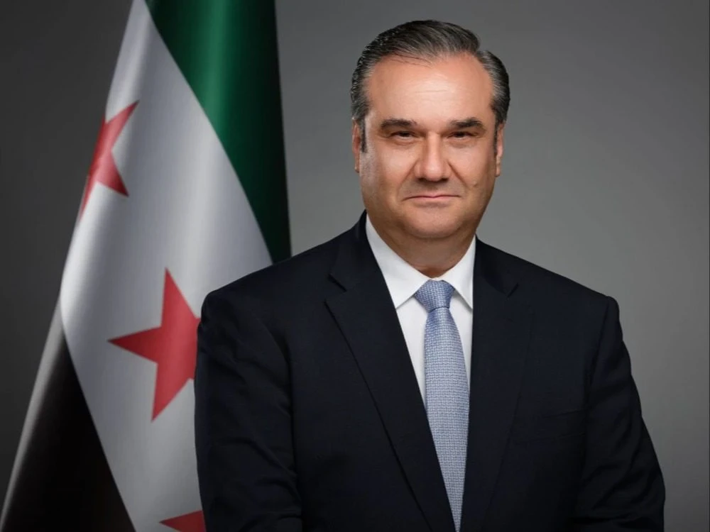 الدكتور عبد القادر حصرية حاكم مصرف سوريا المركزي