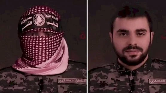 أبو عبيدة الناطق الرسمي باسم حماس