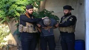 قوات الأمن تضبط خلية لحزب الله في ريف جمشق