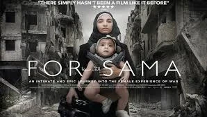 فيلم من أجل سما عن الثورة السورية