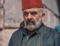 الممثل سلوم حداد