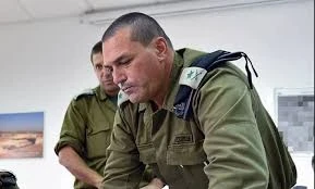 رئيس أركان جيش الاحتلال أيال زامير