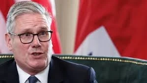 رئيس الوزراء البريطاني كير ستارمر