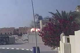 الضربة الاسرائيلية على قطر