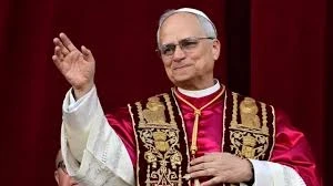 بابا الفاتيكان  ليو