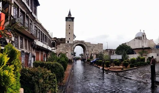 مدينة دمشق