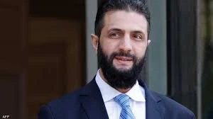 الرئيس السوري أحمد الشرع