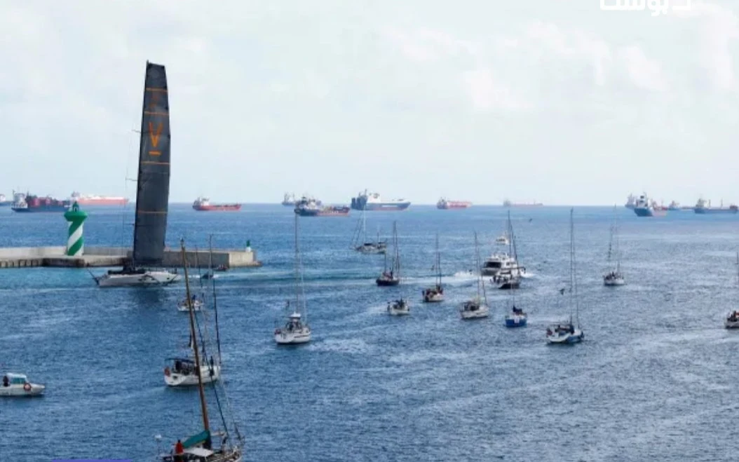 أسطول الصمود العالمي يقترب من غزة