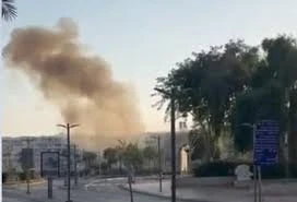 ضربةلات بمسيرة على إيلات